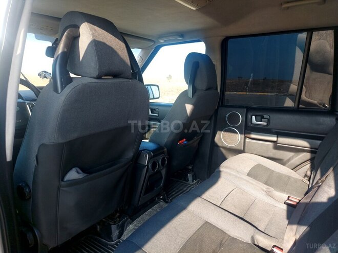 Land Rover Discovery 2005, 230,000 km - 2.7 l - Bakı