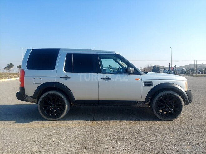 Land Rover Discovery 2005, 230,000 km - 2.7 l - Bakı