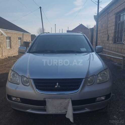 Mitsubishi Airtrek 2001, 331,000 km - 2.0 l - Gəncə