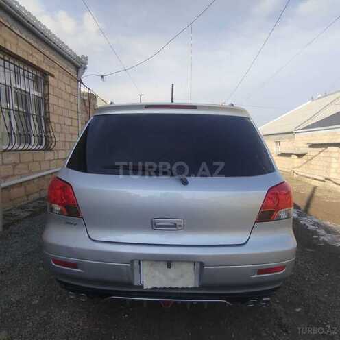Mitsubishi Airtrek 2001, 331,000 km - 2.0 l - Gəncə