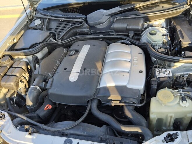Mercedes E 220 2001, 371,000 km - 2.2 l - Neftçala
