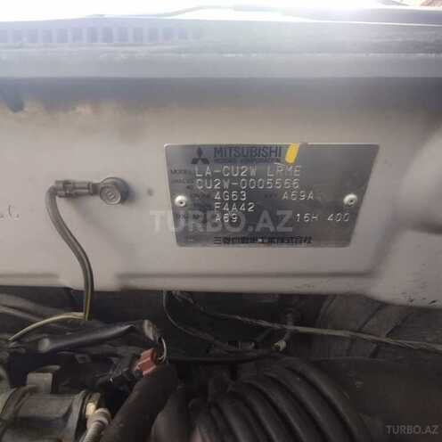 Mitsubishi Airtrek 2001, 331,000 km - 2.0 l - Gəncə