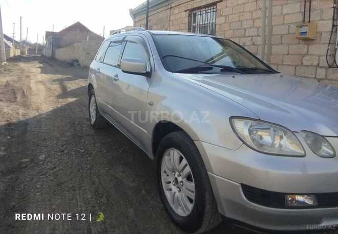 Mitsubishi Airtrek 2001, 331,000 km - 2.0 l - Gəncə