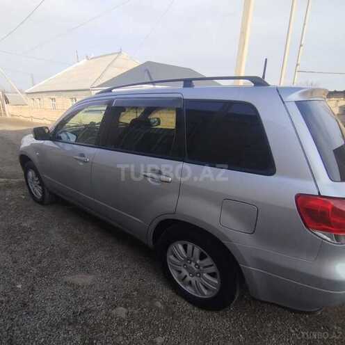 Mitsubishi Airtrek 2001, 331,000 km - 2.0 l - Gəncə