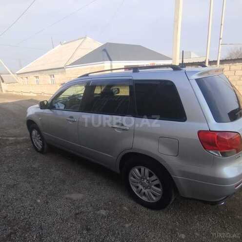 Mitsubishi Airtrek 2001, 331,000 km - 2.0 l - Gəncə