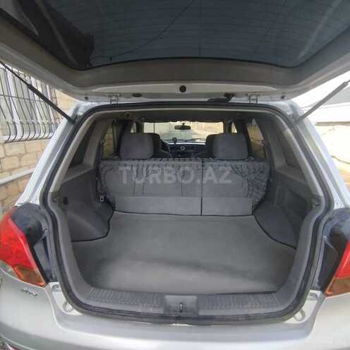 Mitsubishi Airtrek 2001, 331,000 km - 2.0 l - Gəncə