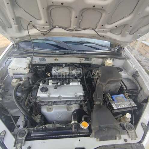 Mitsubishi Airtrek 2001, 331,000 km - 2.0 l - Gəncə