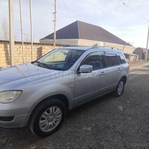 Mitsubishi Airtrek 2001, 331,000 km - 2.0 l - Gəncə