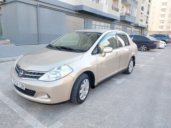 Nissan Tiida 2012, 50,200 km - 1.5 l - Bakı