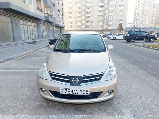 Nissan Tiida 2012, 50,200 km - 1.5 l - Bakı