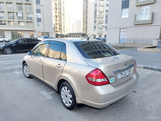 Nissan Tiida 2012, 50,200 km - 1.5 l - Bakı