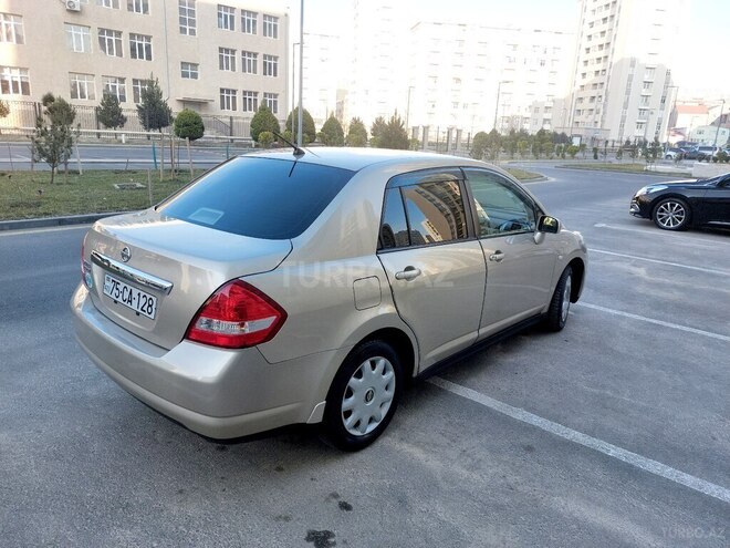 Nissan Tiida 2012, 50,200 km - 1.5 l - Bakı