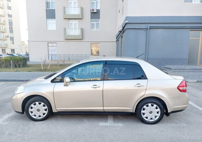 Nissan Tiida 2012, 50,200 km - 1.5 l - Bakı