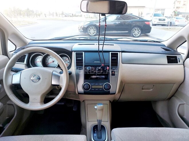 Nissan Tiida 2012, 50,200 km - 1.5 l - Bakı