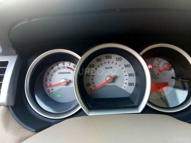 Nissan Tiida 2012, 50,200 km - 1.5 l - Bakı
