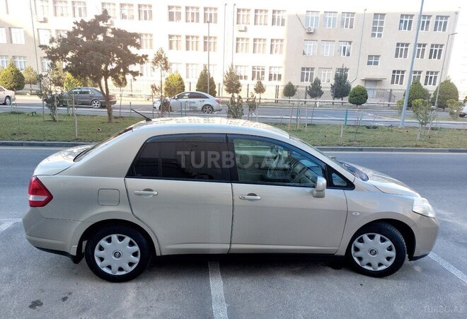 Nissan Tiida 2012, 50,200 km - 1.5 l - Bakı