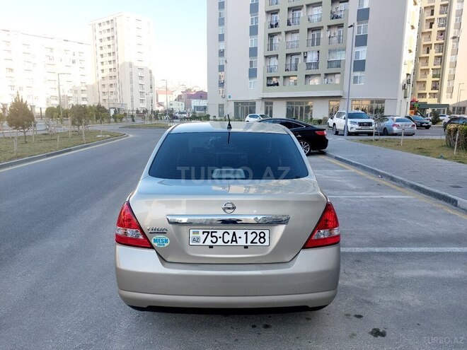 Nissan Tiida 2012, 50,200 km - 1.5 l - Bakı
