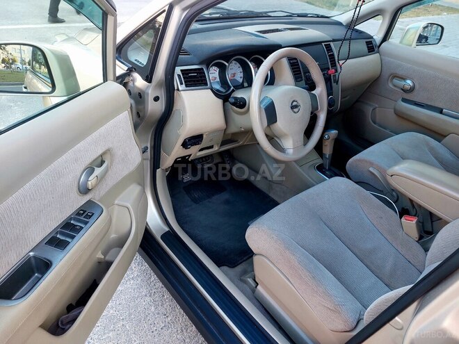 Nissan Tiida 2012, 50,200 km - 1.5 l - Bakı