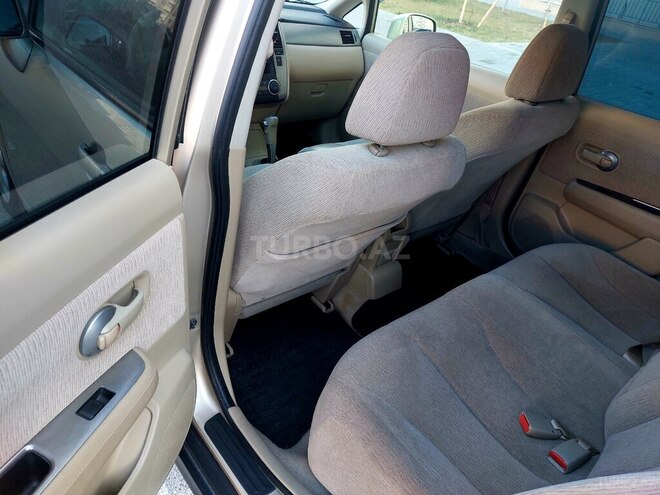 Nissan Tiida 2012, 50,200 km - 1.5 l - Bakı