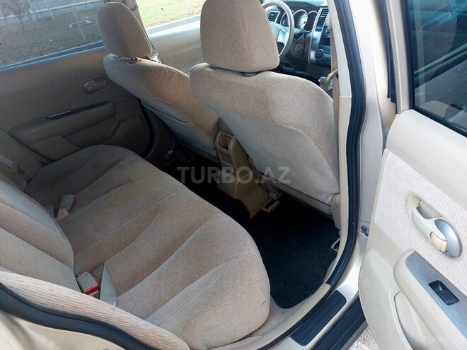 Nissan Tiida 2012, 50,200 km - 1.5 l - Bakı