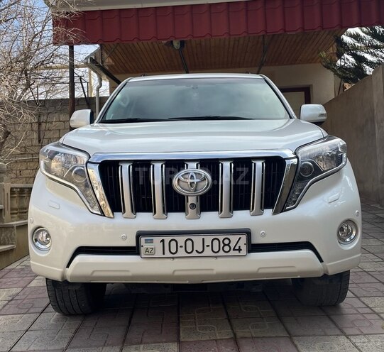 Toyota Prado 2013, 240,000 km - 4.0 л - Bakı