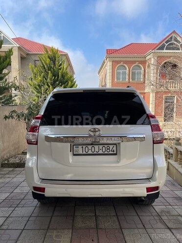 Toyota Prado 2013, 240,000 km - 4.0 л - Bakı