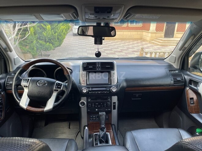 Toyota Prado 2013, 240,000 km - 4.0 л - Bakı