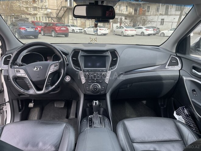 Hyundai Santa Fe 2015, 125,000 km - 2.0 л - Bakı