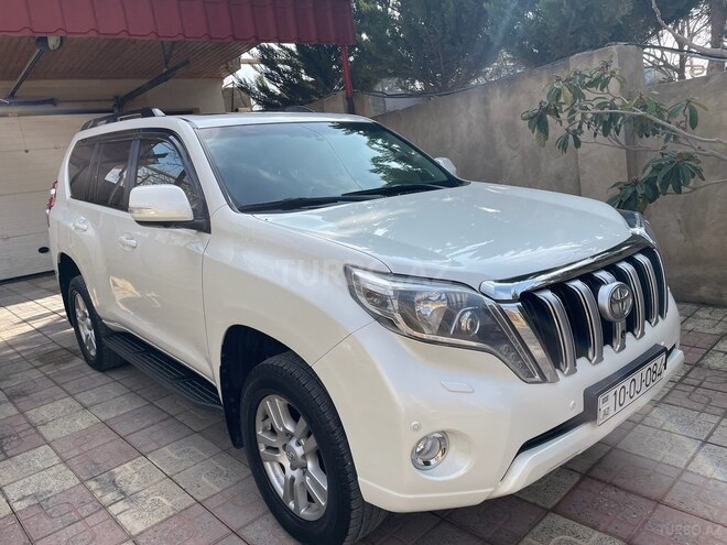 Toyota Prado 2013, 240,000 km - 4.0 л - Bakı