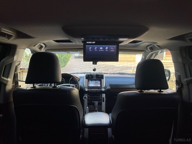 Toyota Prado 2013, 240,000 km - 4.0 л - Bakı