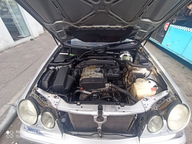 Mercedes E 200 1996, 590,794 km - 2.0 л - Bakı