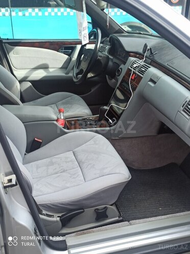 Mercedes E 200 1996, 590,794 km - 2.0 л - Bakı