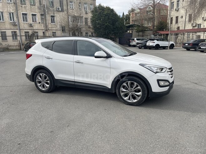Hyundai Santa Fe 2015, 125,000 km - 2.0 л - Bakı
