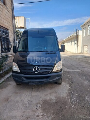 Mercedes Sprinter 313 2008, 275,272 km - 2.2 l - Şəmkir