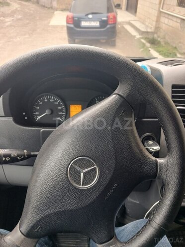 Mercedes Sprinter 313 2008, 275,272 km - 2.2 l - Şəmkir