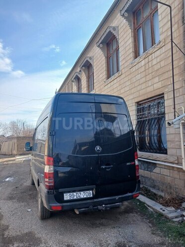 Mercedes Sprinter 313 2008, 275,272 km - 2.2 l - Şəmkir