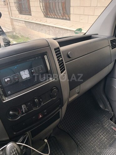 Mercedes Sprinter 313 2008, 275,272 km - 2.2 l - Şəmkir