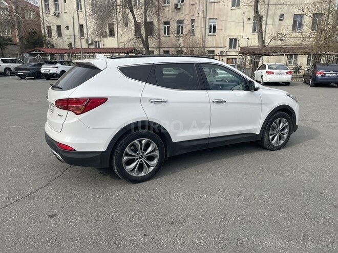 Hyundai Santa Fe 2015, 125,000 km - 2.0 л - Bakı