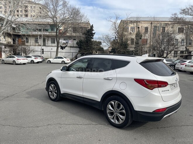 Hyundai Santa Fe 2015, 125,000 km - 2.0 л - Bakı