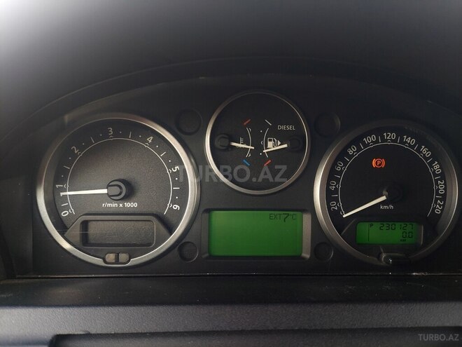 Land Rover Discovery 2005, 230,000 km - 2.7 l - Bakı