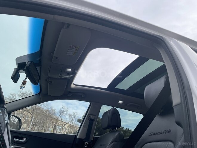 Hyundai Santa Fe 2015, 125,000 km - 2.0 л - Bakı