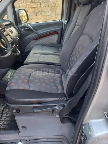 Mercedes Vito 115 2008, 348,000 km - 2.2 l - Bakı
