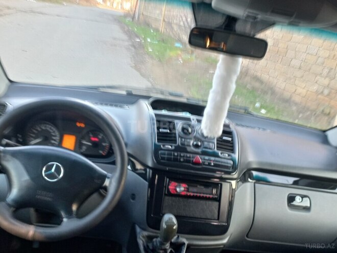 Mercedes Vito 115 2008, 348,000 km - 2.2 l - Bakı