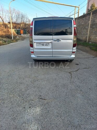 Mercedes Vito 115 2008, 348,000 km - 2.2 l - Bakı