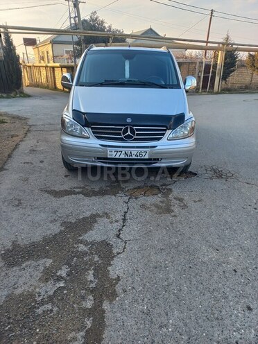 Mercedes Vito 115 2008, 348,000 km - 2.2 l - Bakı