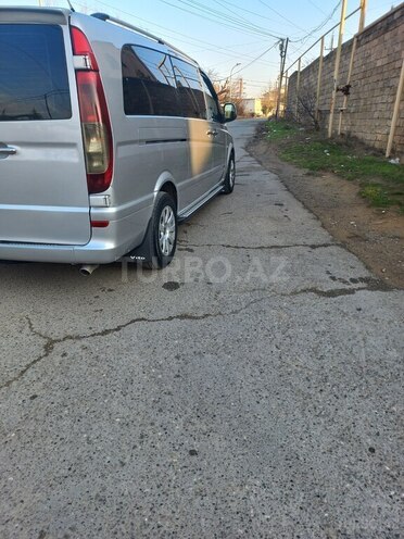 Mercedes Vito 115 2008, 348,000 km - 2.2 l - Bakı