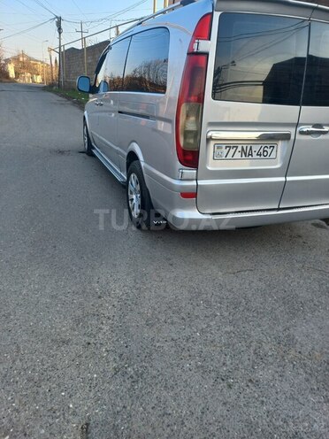 Mercedes Vito 115 2008, 348,000 km - 2.2 l - Bakı