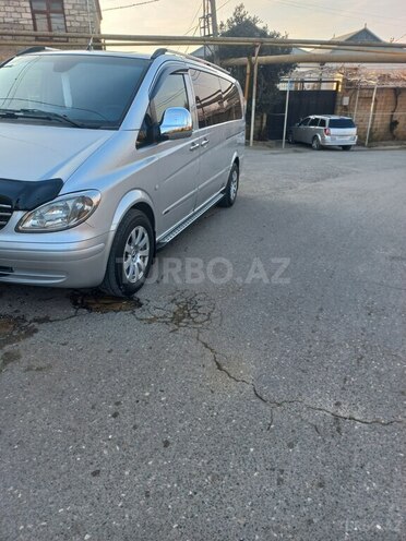 Mercedes Vito 115 2008, 348,000 km - 2.2 l - Bakı