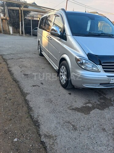 Mercedes Vito 115 2008, 348,000 km - 2.2 l - Bakı
