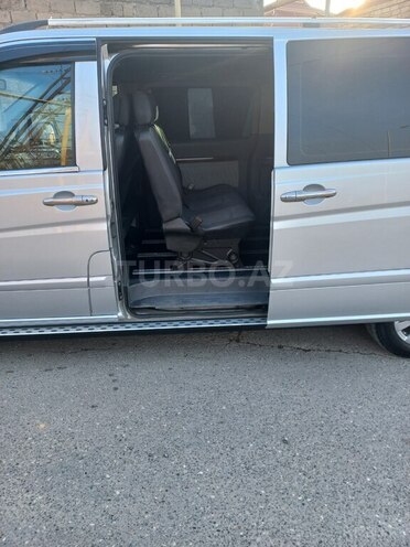 Mercedes Vito 115 2008, 348,000 km - 2.2 l - Bakı